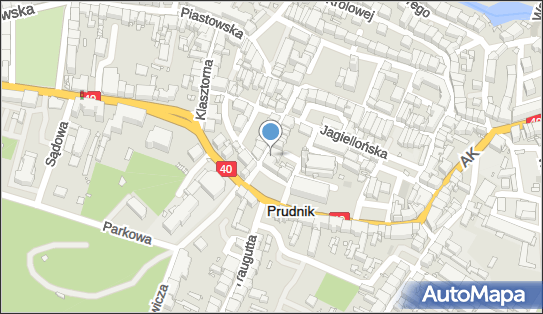 7551909230, Outlet Prudnik M.Ślusarczyk S.Ilnicka 