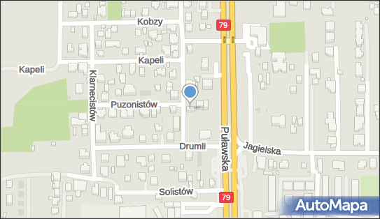 Owel Gostkiewicz w Krysztosiak M Krysztosiak L, Gajdy 6, Warszawa 02-878 - Przedsiębiorstwo, Firma, NIP: 9510046690