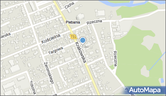 Owerty, Krakowska 41, Białobrzegi 26-800 - Przedsiębiorstwo, Firma, NIP: 7981421258