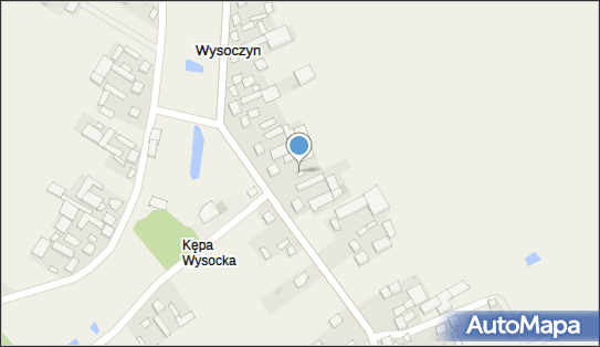 Owoc Hurt Wysoczyn L M Kabala, Wysoczyn 30A, Wysoczyn 08-443 - Przedsiębiorstwo, Firma, NIP: 5321850791