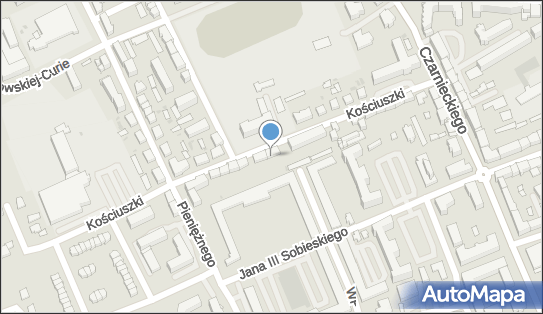 Owoce Warzywa Cytrynka, ul. Kościuszki 15, Ostróda 14-100 - Przedsiębiorstwo, Firma, NIP: 7411862882