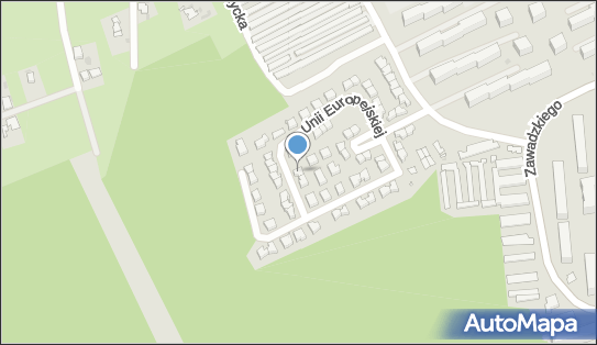 Owocowy Dom, Unii Europejskiej 23, Zielona Góra 65-980 - Przedsiębiorstwo, Firma, numer telefonu, NIP: 9512340436