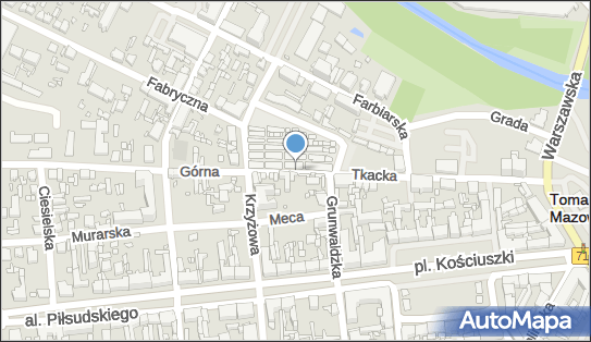 OXAF, pl. Gabriela Narutowicza 141, Tomaszów Mazowiecki 97-200 - Przedsiębiorstwo, Firma, NIP: 7731223072