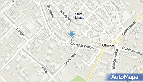 Oxer, Górnych Wałów 16, Gliwice 44-100 - Przedsiębiorstwo, Firma