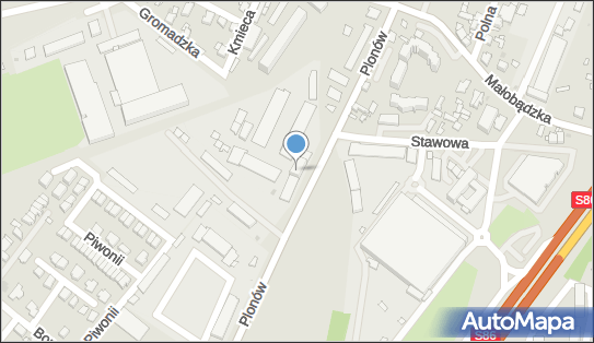 OZE Wizja - Opłacalne Źródła Energii, Plonów 24, Sosnowiec 41-200 - Przedsiębiorstwo, Firma, godziny otwarcia, numer telefonu