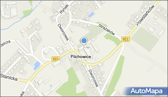 P@Tiza, Dworcowa 31, Pilchowice 44-145 - Przedsiębiorstwo, Firma, NIP: 6312475644