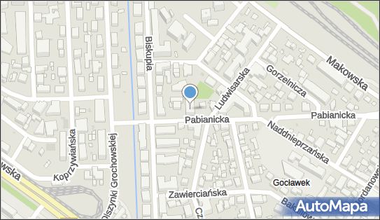 P 2, ul. Pabianicka 26 A, Warszawa 04-219 - Przedsiębiorstwo, Firma, numer telefonu, NIP: 9522091437