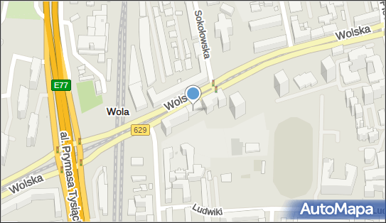 P&ampD, Wolska 89, Warszawa 01-229 - Przedsiębiorstwo, Firma, NIP: 5272583432