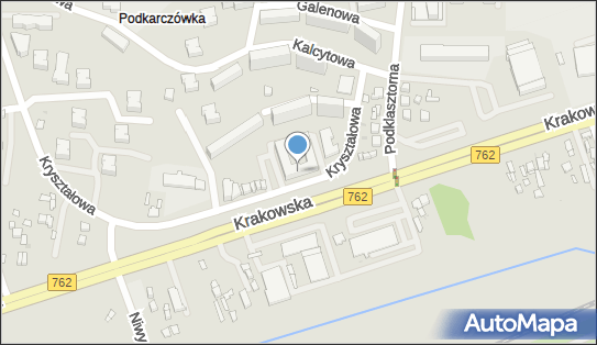 P H Anna, ul. Kryształowa 4, Kielce 25-705 - Przedsiębiorstwo, Firma, NIP: 6571272806