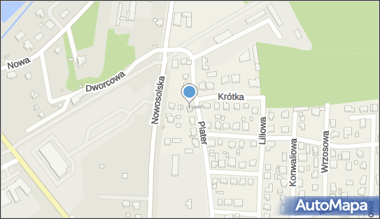 P.H.Bakalie24 Ewa Kościelna, ul. Plater 29, Modrzyca 67-106 - Przedsiębiorstwo, Firma, NIP: 9252018961