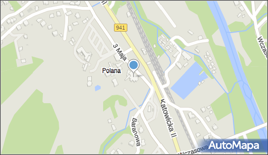 P H G Jur Gast Tomasz Juroszek Piotr Juroszek, 3 Maja 99, Ustroń 43-450 - Przedsiębiorstwo, Firma, numer telefonu, NIP: 5481362600