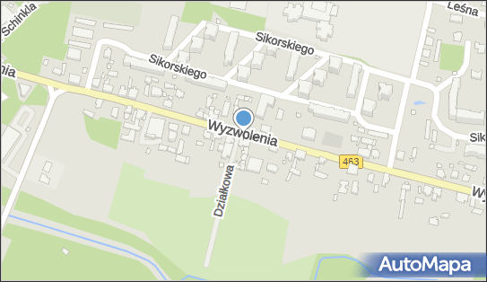 P H Ha Ra, Wyzwolenia 24, Ozimek 46-040 - Przedsiębiorstwo, Firma, NIP: 7542036038