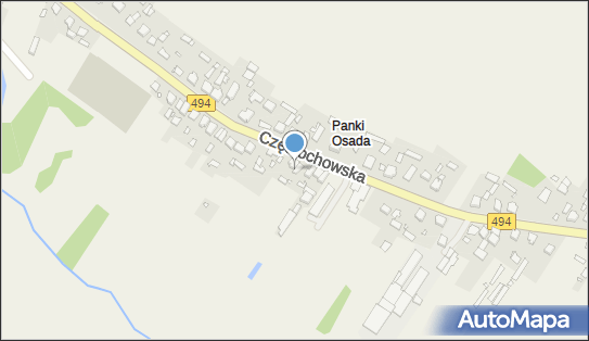 P H Japi, Częstochowska 36, Panki 42-140 - Przedsiębiorstwo, Firma, NIP: 5741025237