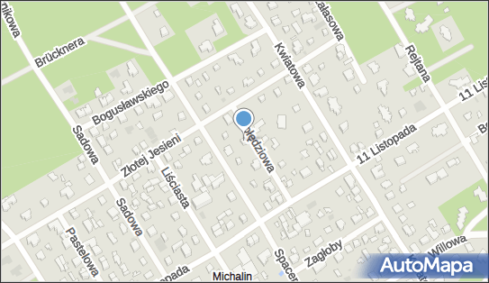 P H Mirand M Stolc A Szydlik, Spacerowa 11, Józefów 05-410 - Przedsiębiorstwo, Firma, NIP: 5321835691