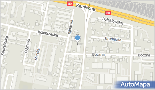 P.H.Motomat Zbigniew Kończal, ul. Boczna 1A, Bydgoszcz 85-703 - Przedsiębiorstwo, Firma, NIP: 5541043880