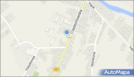 P.H.P. Leszek, DW 483, Częstochowska 34, Szczerców 97-420 - Przedsiębiorstwo, Firma, numer telefonu