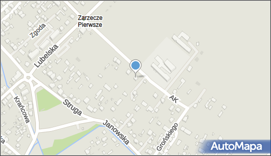 P.H.P.U.Burda Brand Konrad Rymarczyk, Armii Krajowej 32, Kraśnik 23-200 - Przedsiębiorstwo, Firma, NIP: 7151787875