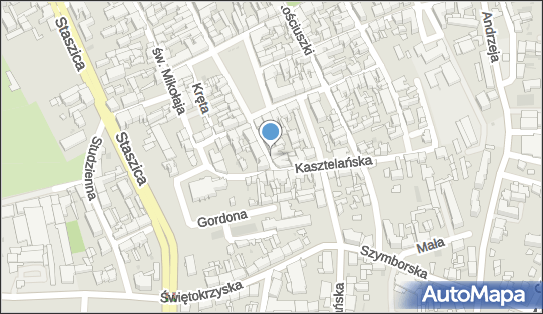 P.H.Trendy, ul. Ignacego Paderewskiego 5, Inowrocław 88-100 - Przedsiębiorstwo, Firma, NIP: 5562170709