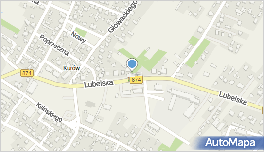 P H U Abc, Lubelska 29, Kurów 24-170 - Przedsiębiorstwo, Firma, numer telefonu, NIP: 7161568666