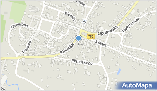 P.H.U.Agro, pl. Żwirki 26, Bodzentyn 26-010 - Przedsiębiorstwo, Firma, NIP: 6572657336