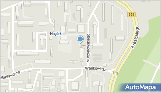 P H U Aktyw, ul. Stanisława Murzynowskiego 22/98, Olsztyn 10-684 - Przedsiębiorstwo, Firma, NIP: 7391241561