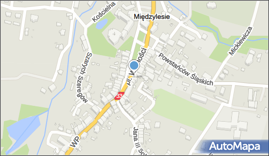 P.H.U.Amba Robert Perlicki, pl. Wolności 18/19, Międzylesie 57-530 - Przedsiębiorstwo, Firma, NIP: 8811435606