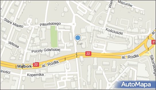 P H U Anwi Telecom, ul. Adama Mickiewicza 84, Malbork 82-200 - Przedsiębiorstwo, Firma, numer telefonu, NIP: 5791737158