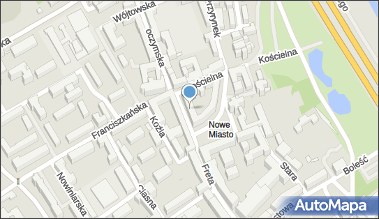 P H U Atut, ul. Freta 48, Warszawa 00-227 - Przedsiębiorstwo, Firma, numer telefonu, NIP: 5251030656