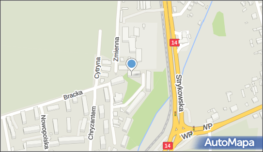 P H U Auto Mak, Zmienna 19A, Łódź 91-719 - Przedsiębiorstwo, Firma, numer telefonu, NIP: 7261359407