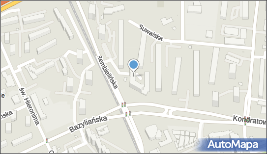 P.H.U.Babs Pets, ul. Ludwika Kondratowicza 11, Warszawa 03-242 - Przedsiębiorstwo, Firma, NIP: 5241472281