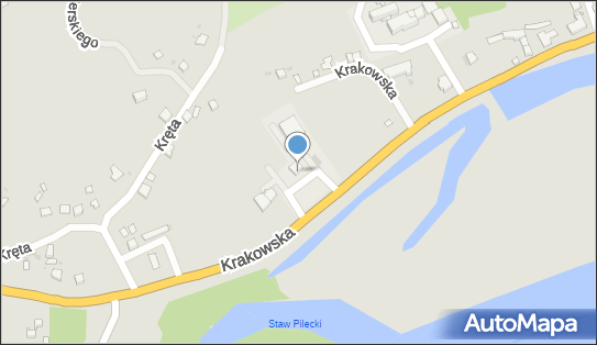 P.H.U.Baryłka Jacek Sieradzki, Krakowska 36D, Sandomierz 27-600 - Przedsiębiorstwo, Firma, NIP: 8641539547