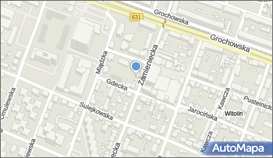 P H U Bell, Zamieniecka 75, Warszawa 04-158 - Przedsiębiorstwo, Firma, numer telefonu, NIP: 1131884661