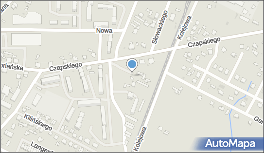 9710299740, P.H.U.Belmar Władysław Berliński 