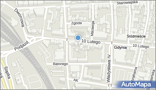 P H U Besta, 10 Lutego 29, Gdynia 81-364 - Przedsiębiorstwo, Firma, NIP: 5861030063