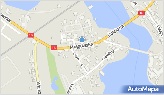 P H U Bladosz Rafał Bladosz, Mrągowska 15, Mikołajki 11-730 - Przedsiębiorstwo, Firma, numer telefonu, NIP: 7421255221