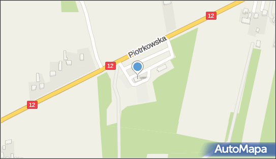 P.H.U.Blanka Szwed-Skarzyńska, Piotrkowska 41, Mniszków 26-341 - Przedsiębiorstwo, Firma, NIP: 7691990841