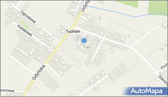 P H U Boni, Tuchom 30 D, Tuchom 80-209 - Przedsiębiorstwo, Firma, NIP: 5891657536