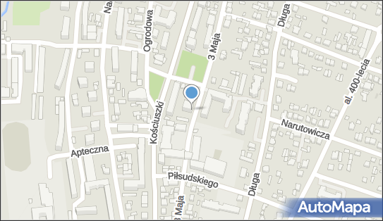 P.H.U.BTS Network Łupikasza Grzegorz, ul. 3 Maja 44, Biłgoraj 23-400 - Przedsiębiorstwo, Firma, NIP: 9181496899