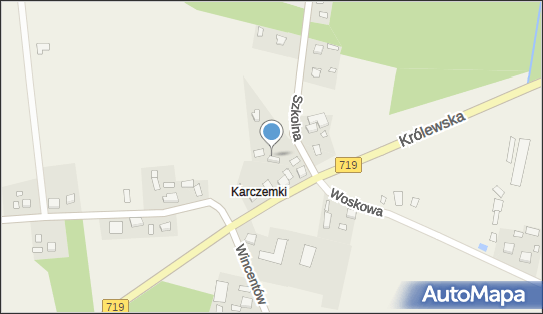 P.H.U.Bud-Kar Paweł Cichocki, Stary Karolinów 6A, Stary Karolinów 96-330 - Przedsiębiorstwo, Firma, NIP: 8361320813