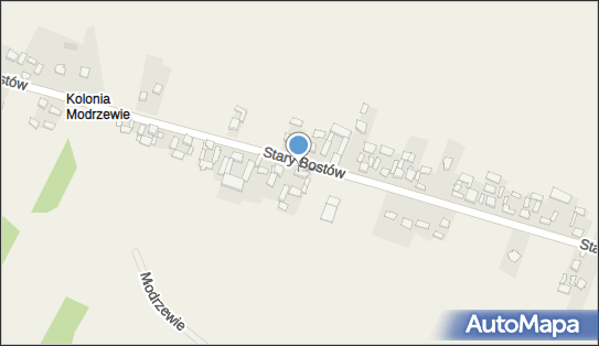 P H U Bud Opał, Stary Bostów 62, Stary Bostów 26-007 - Przedsiębiorstwo, Firma, NIP: 6641426262