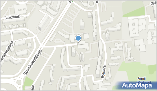 P H U Bynio, ul. gen. Stefana Grota-Roweckiego 15, Opole 45-267 - Przedsiębiorstwo, Firma, NIP: 7541764416