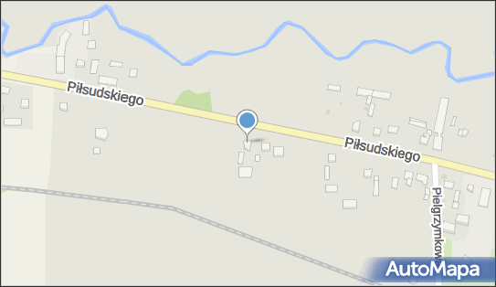 P H U Dąbek Trans Export Import Transp Kraj i Międz, Przasnysz 06-300 - Przedsiębiorstwo, Firma, NIP: 7611000346