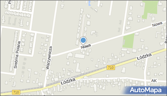 P H U Dakar, Nowa 13, Konstantynów Łódzki 95-050 - Przedsiębiorstwo, Firma, NIP: 7271063921