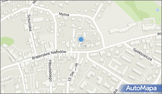 P H U Dębowa Zpchr Marta Pabian Wojciech Pabian, Warszawska 1 82-500 - Przedsiębiorstwo, Firma, numer telefonu, NIP: 5810002803