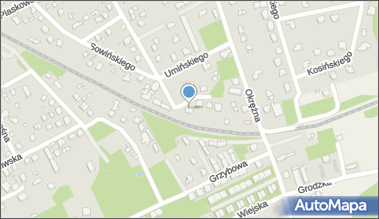 P H U Dembud, ul. Na Laski 2A, Grodzisk Mazowiecki 05-827 - Przedsiębiorstwo, Firma, NIP: 5291147577