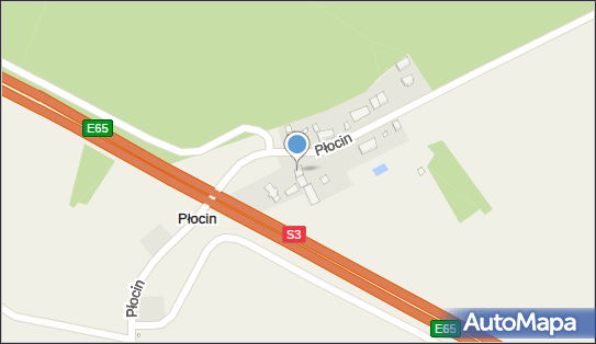 P H U Ecopak, Płocin 4, Płocin 72-510 - Przedsiębiorstwo, Firma, NIP: 8550003048