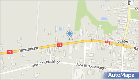 P.H.U.Eltom Tomasz Majewicz, Brzezińska 38, Jeżów 95-047 - Przedsiębiorstwo, Firma, NIP: 8330007104