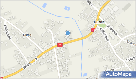 P H U Elwid, Wieluńska 54, Rusiec 97-438 - Przedsiębiorstwo, Firma, numer telefonu, NIP: 8321005614