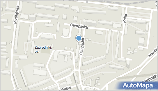 P H U Everest, Olimpijska 7, Łódź 94-043 - Przedsiębiorstwo, Firma, NIP: 7271470081