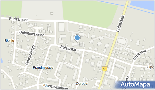 P H U Freda Artur Freda, ul. Puławska 18a, Opole Lubelskie 24-300 - Przedsiębiorstwo, Firma, NIP: 7171332623